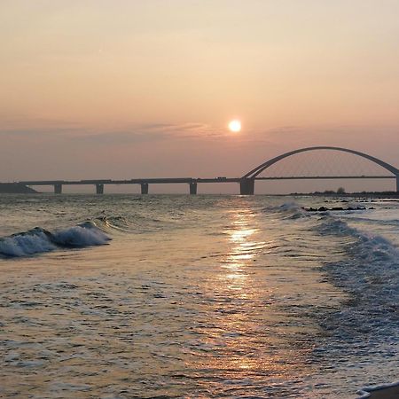 Appartamento Mina Fehmarn Esterno foto