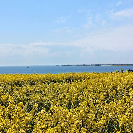 Appartamento Mina Fehmarn Esterno foto