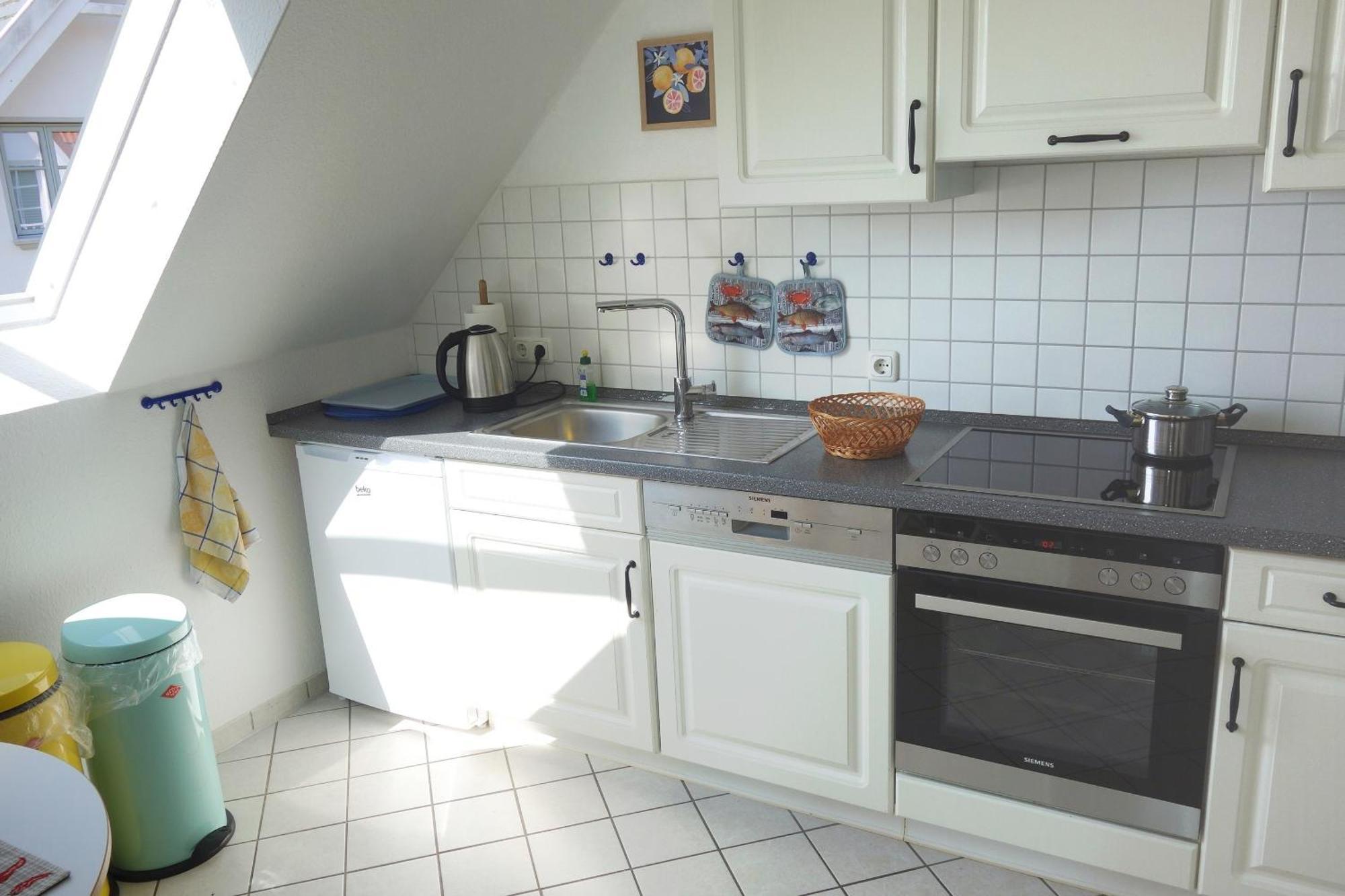 Appartamento Mina Fehmarn Esterno foto