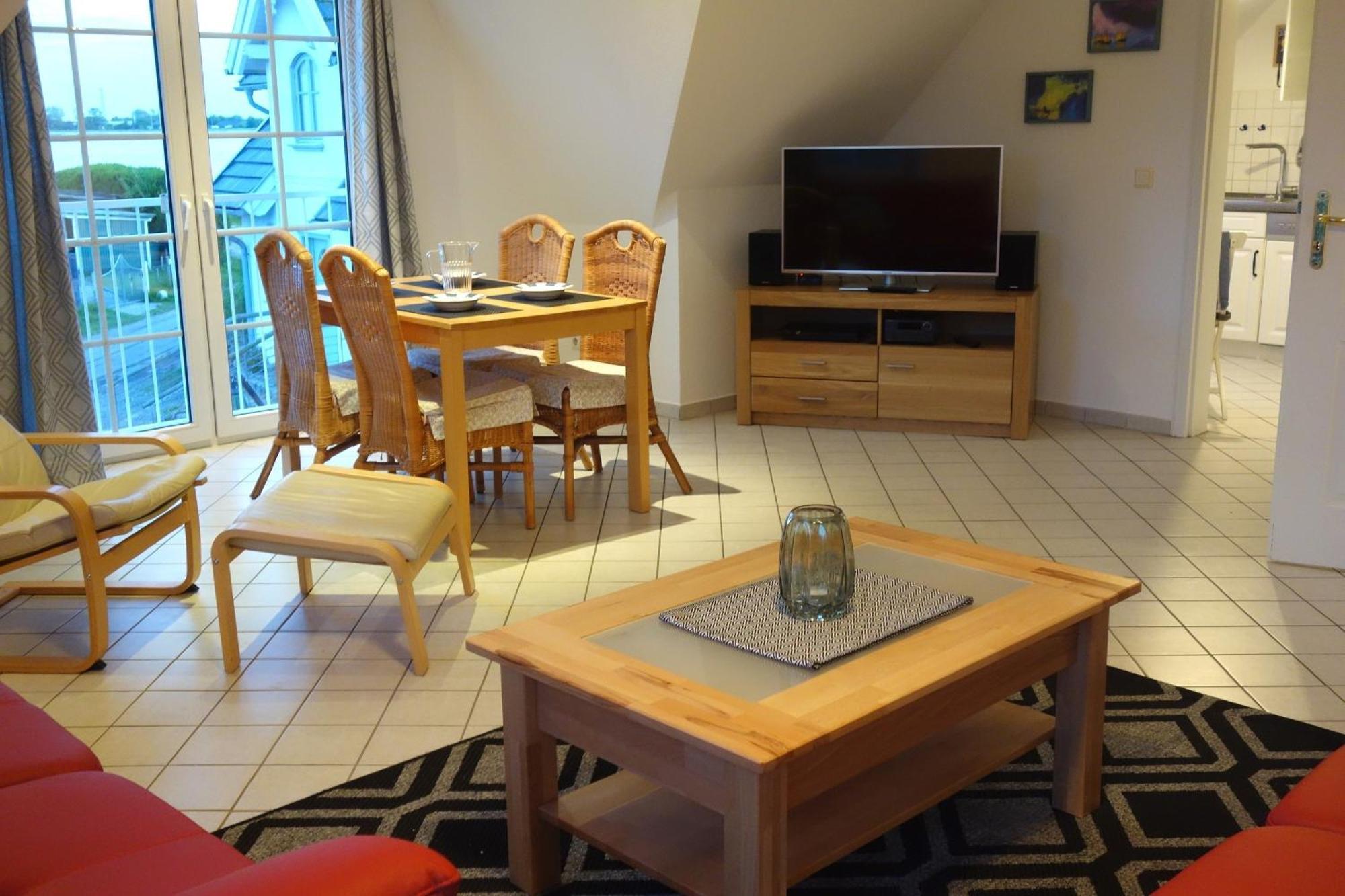Appartamento Mina Fehmarn Esterno foto