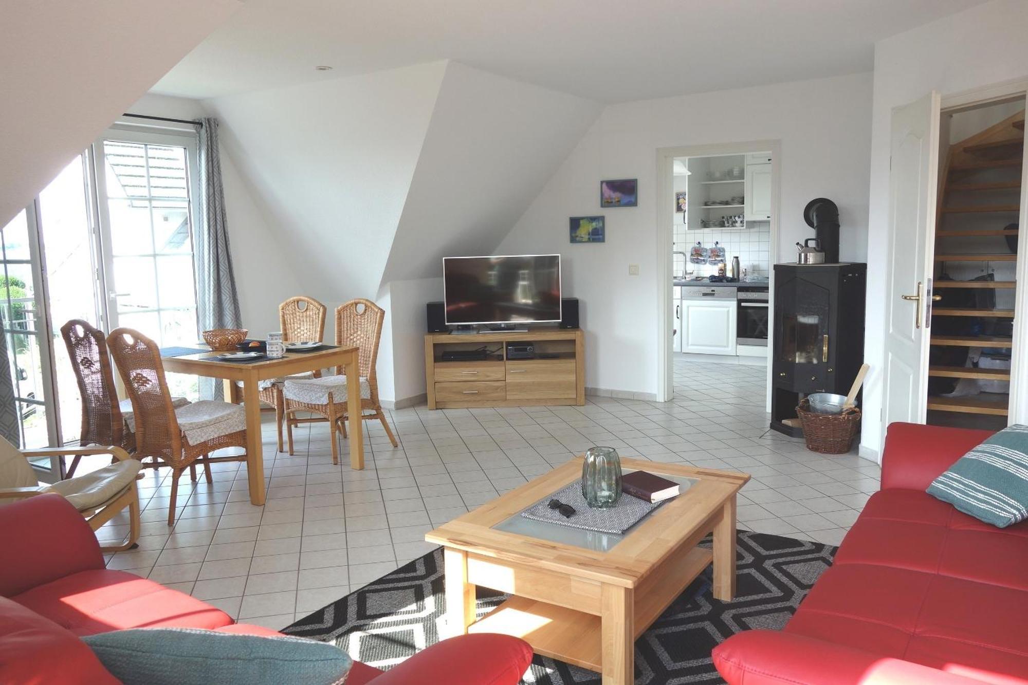Appartamento Mina Fehmarn Esterno foto