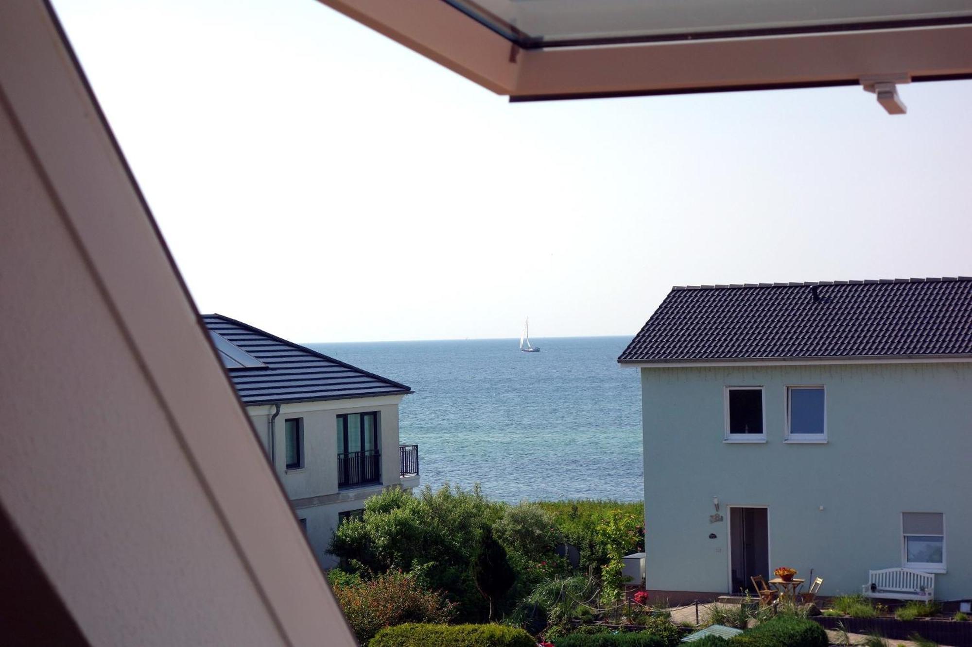 Appartamento Mina Fehmarn Esterno foto