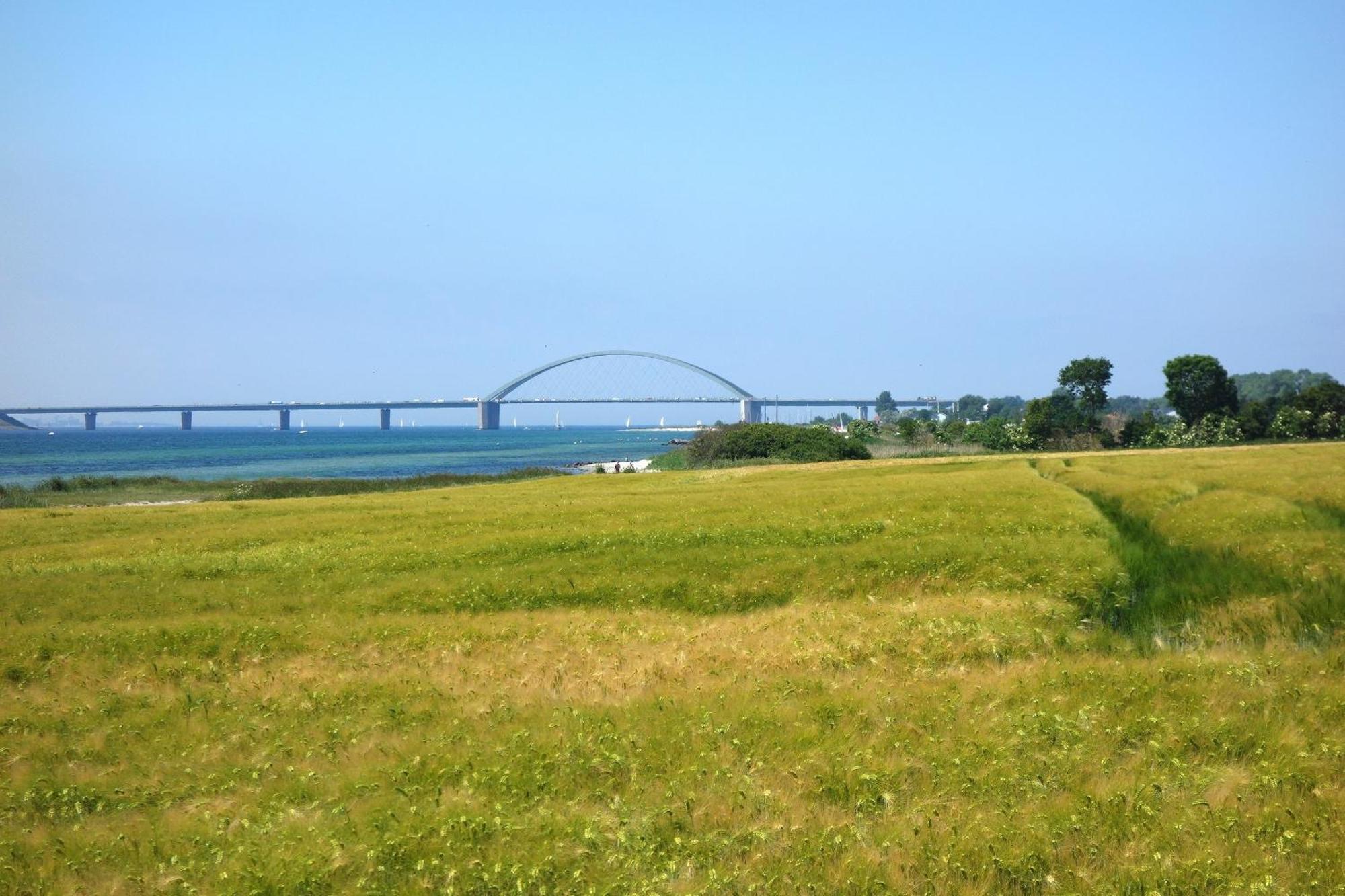 Appartamento Mina Fehmarn Esterno foto